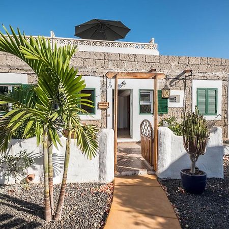 Casa Tajinaste - Villa Perenquen Guía de Isora Kültér fotó