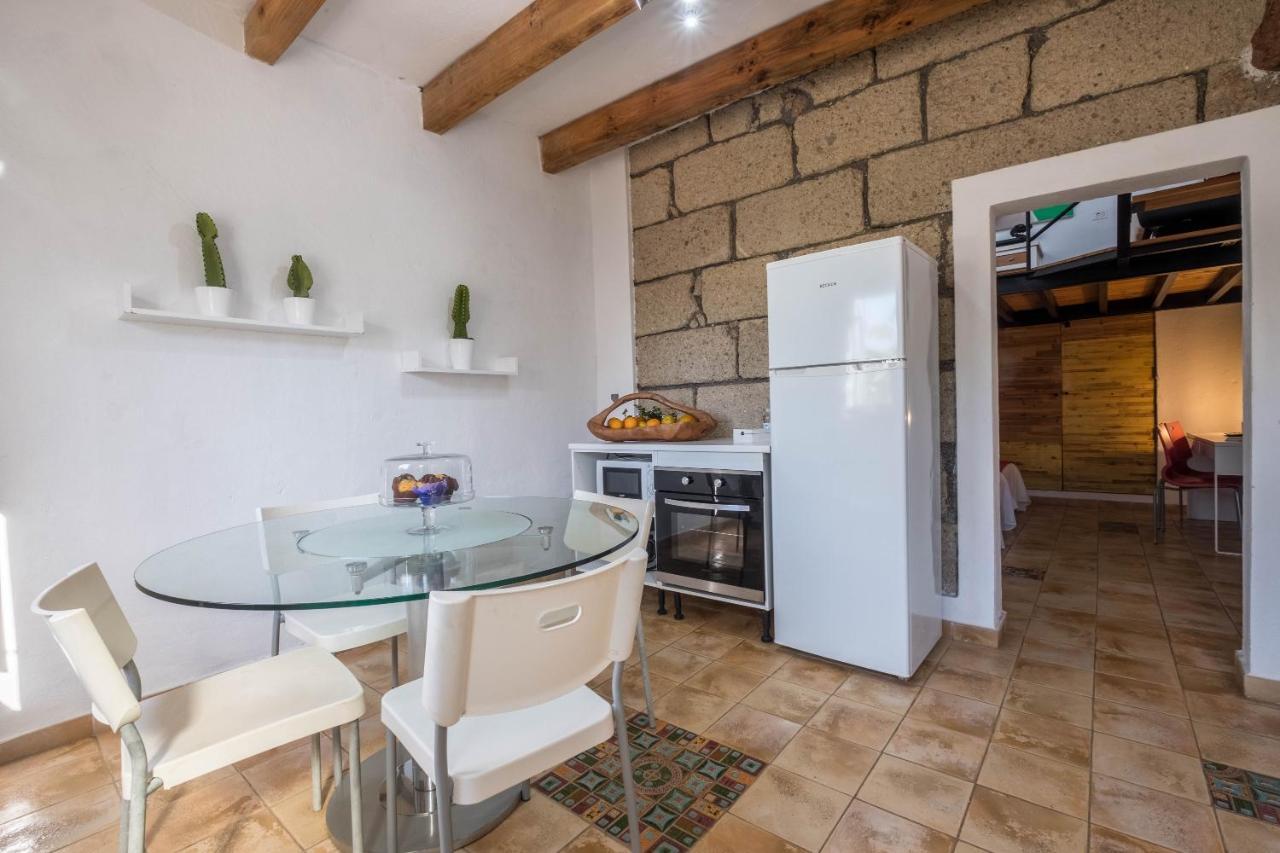Casa Tajinaste - Villa Perenquen Guía de Isora Kültér fotó