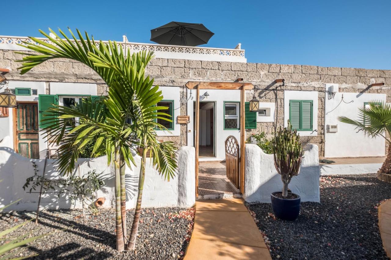 Casa Tajinaste - Villa Perenquen Guía de Isora Kültér fotó