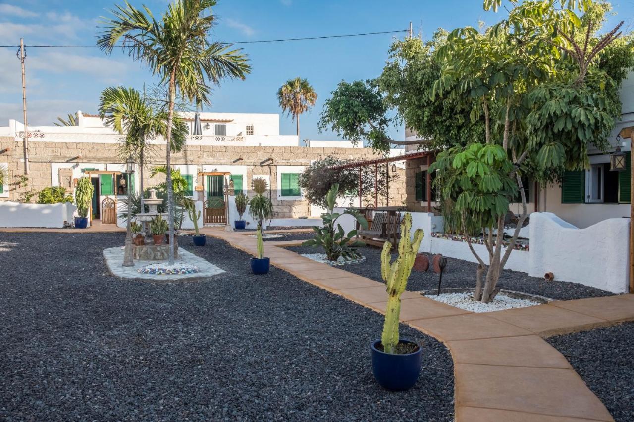 Casa Tajinaste - Villa Perenquen Guía de Isora Kültér fotó