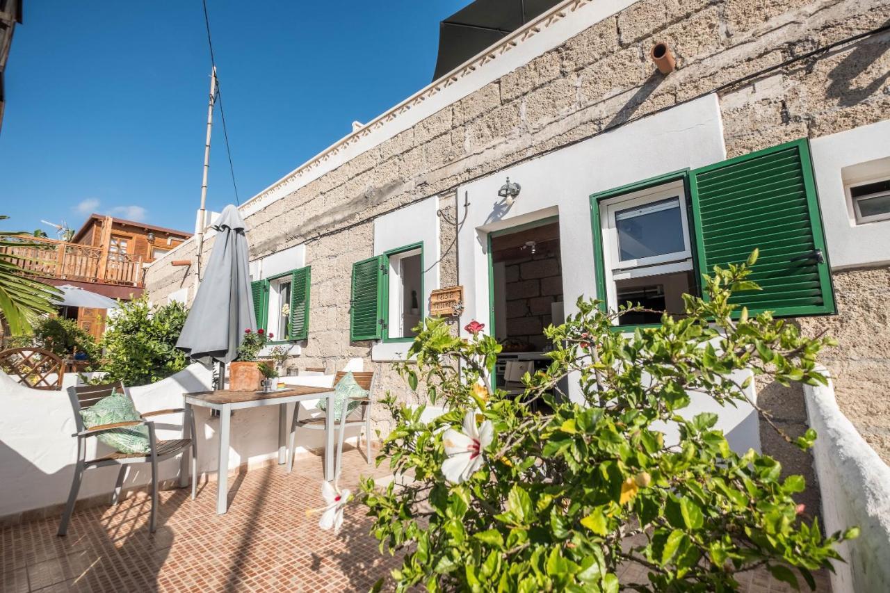Casa Tajinaste - Villa Perenquen Guía de Isora Kültér fotó