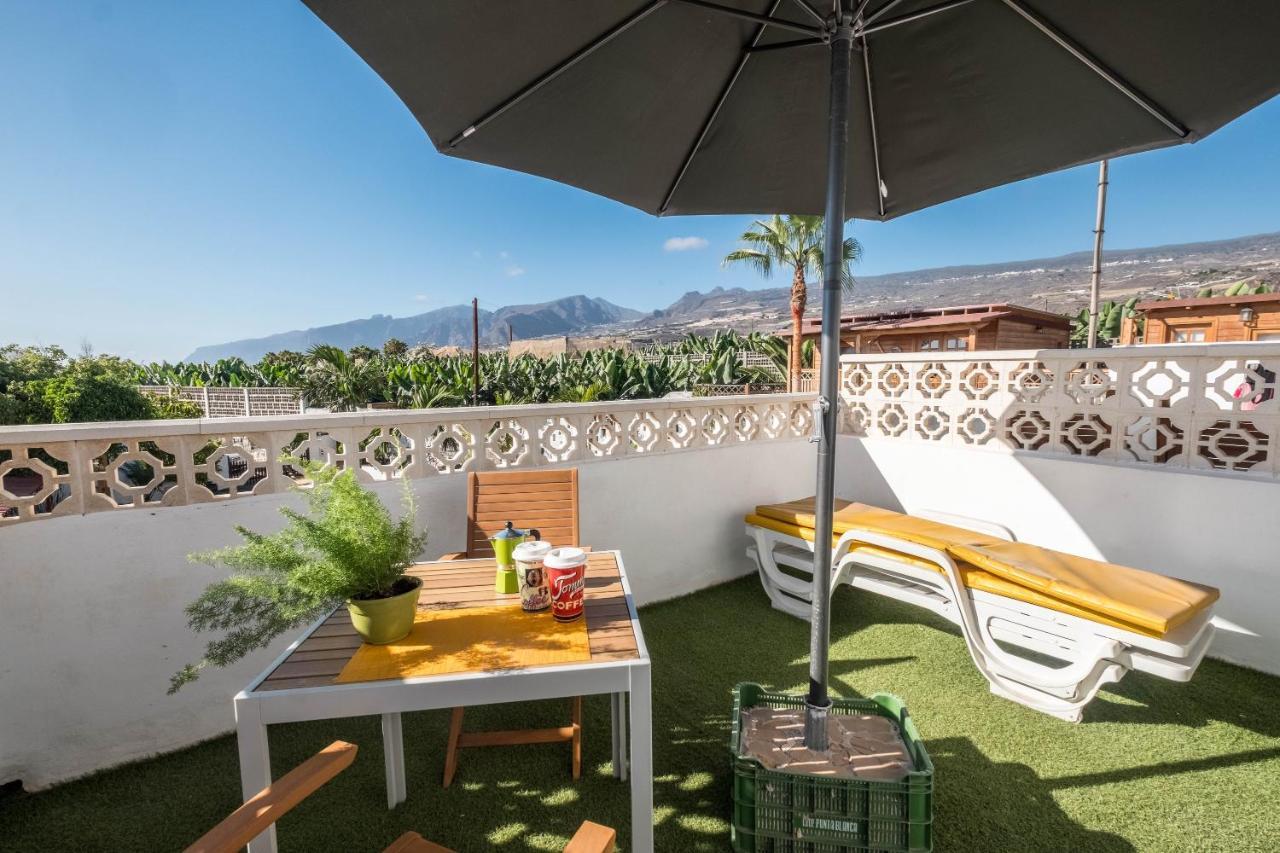 Casa Tajinaste - Villa Perenquen Guía de Isora Kültér fotó