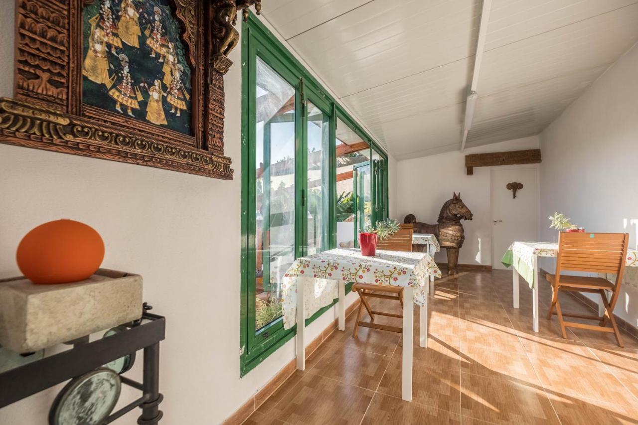 Casa Tajinaste - Villa Perenquen Guía de Isora Kültér fotó