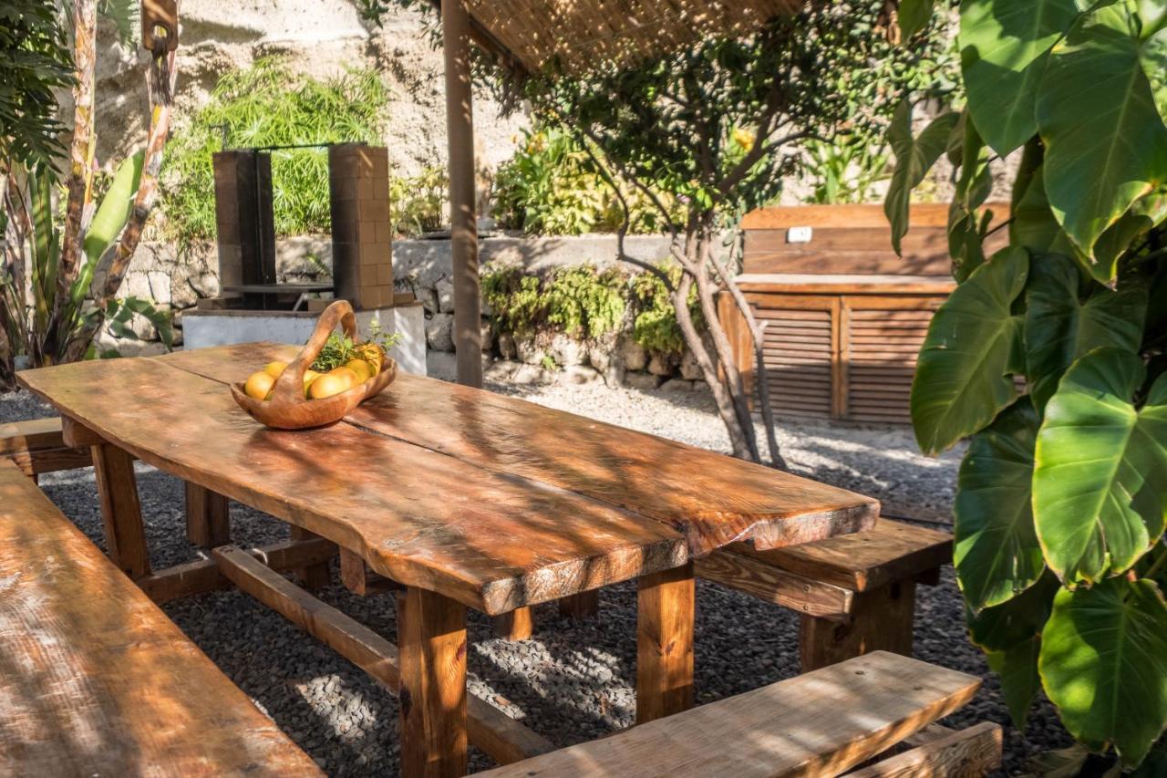 Casa Tajinaste - Villa Perenquen Guía de Isora Kültér fotó